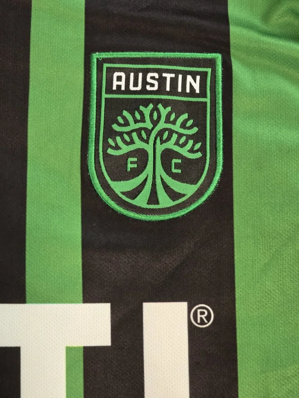 NWT Adidas Austin FC 23/24 Home Jersey - XXL (Slim Fit)